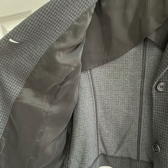 Talbots knit jacket - Picture 5 of 7